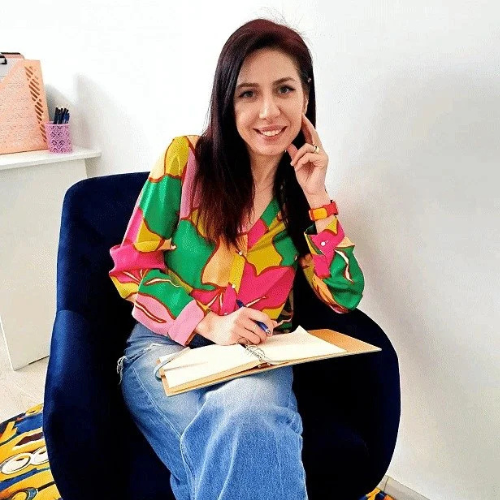 Cabinet individual de psihologie : Avram Cristina Elena