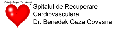 Spitalul de Recuperare Cardiovasculară „Dr. Benedek-Geza” Covasna :